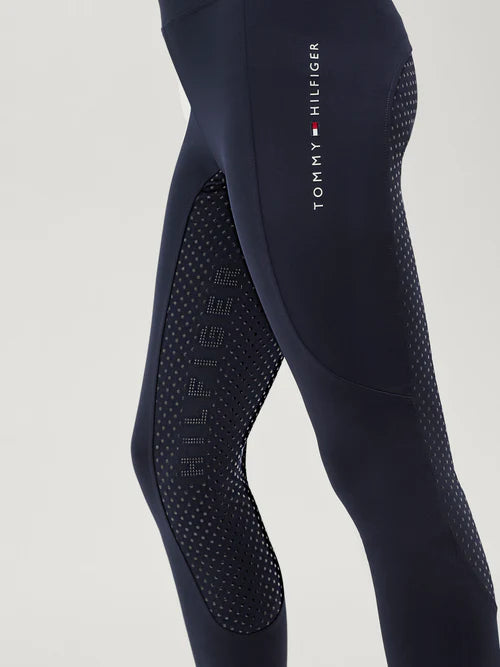 Devon Reit Leggings Young Rider DESERT SKY