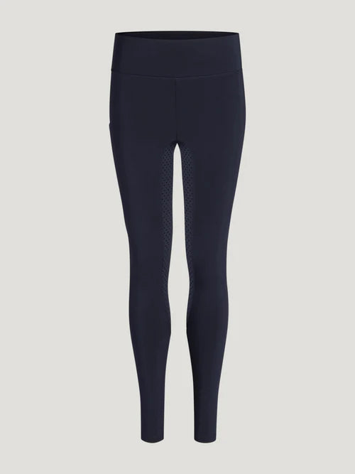 Devon Reit Leggings Young Rider DESERT SKY