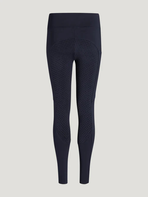 Devon Reit Leggings Young Rider DESERT SKY