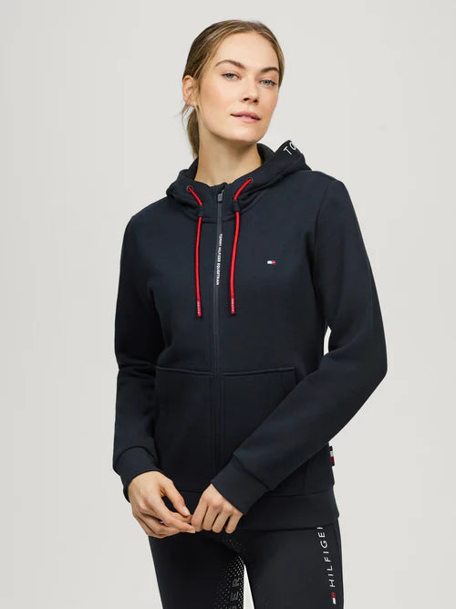 UNION ZIP HOODIE DESERT SKY - UNISEX