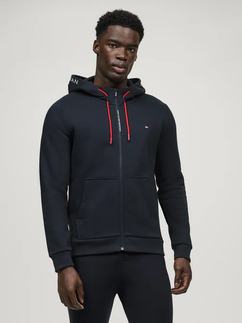 UNION ZIP HOODIE DESERT SKY - UNISEX