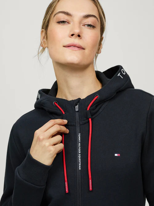 UNION ZIP HOODIE DESERT SKY - UNISEX