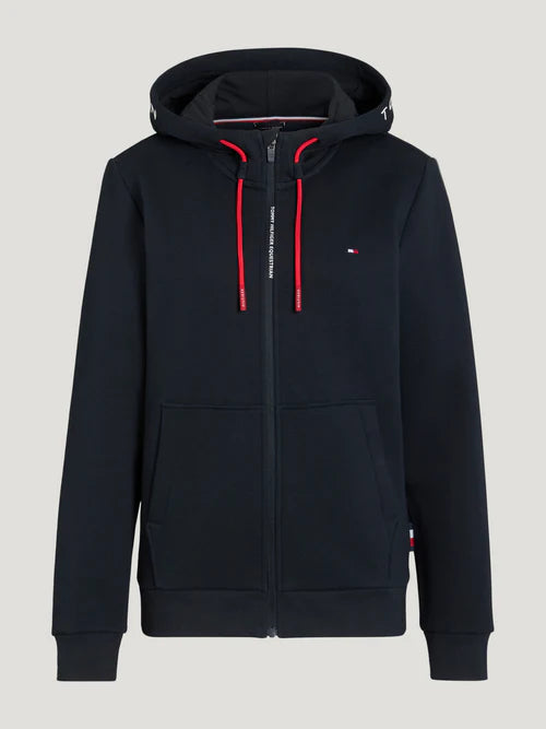 UNION ZIP HOODIE DESERT SKY - UNISEX