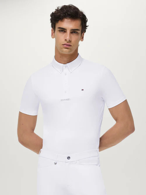 Alex Show Shirt OPTIC WHITE