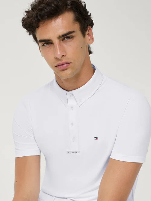 Alex Show Shirt OPTIC WHITE