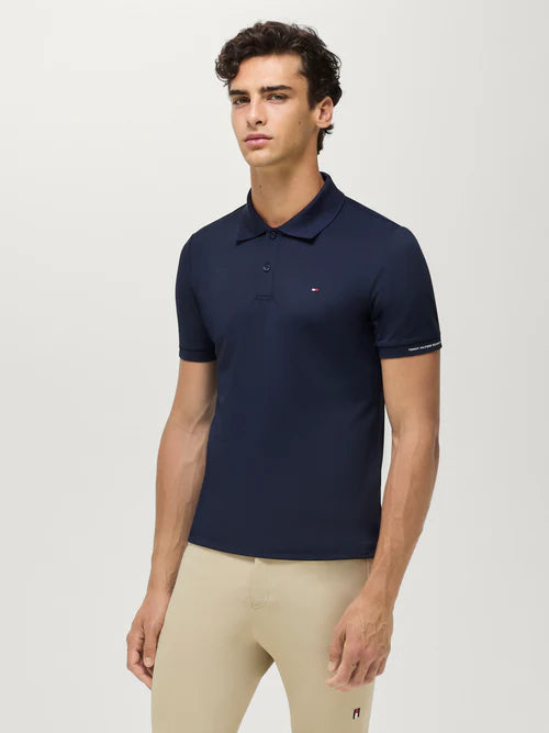 Fresco Tech Polo DESERT SKY