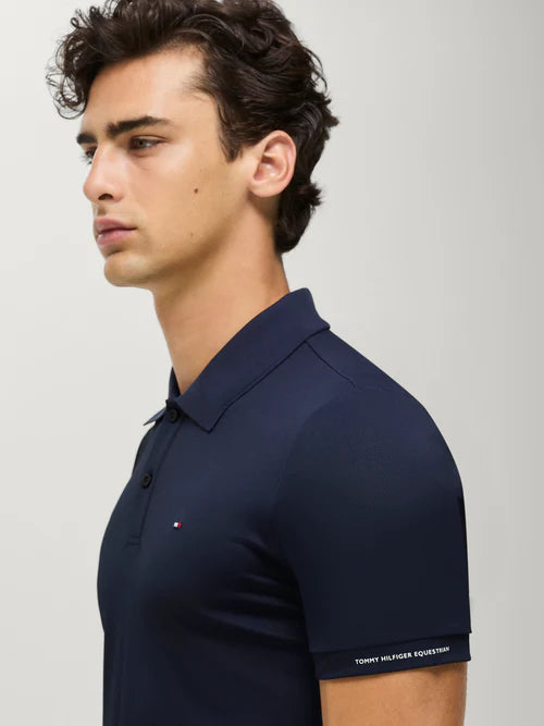 Fresco Tech Polo DESERT SKY