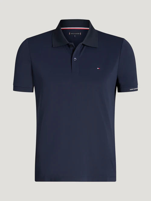 Fresco Tech Polo DESERT SKY