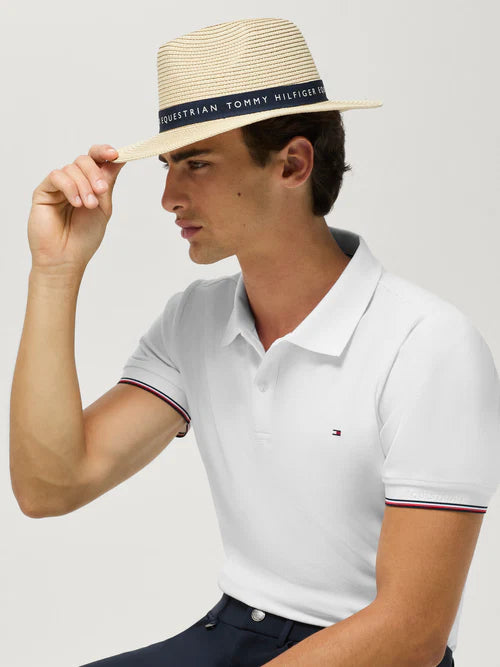 Eastfield Straw Hat BEIGE