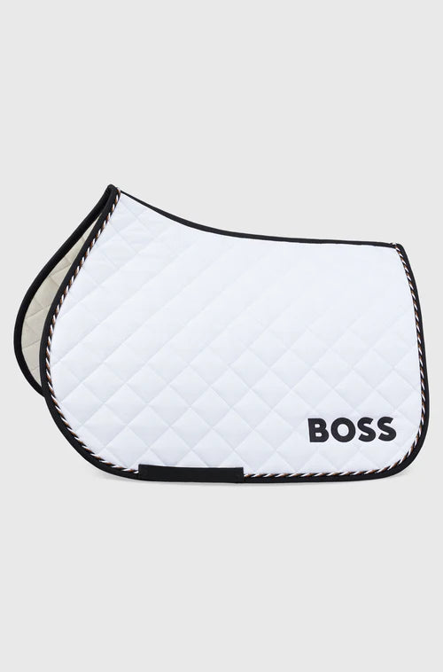 Boss Signature Saddle Pad JUMP