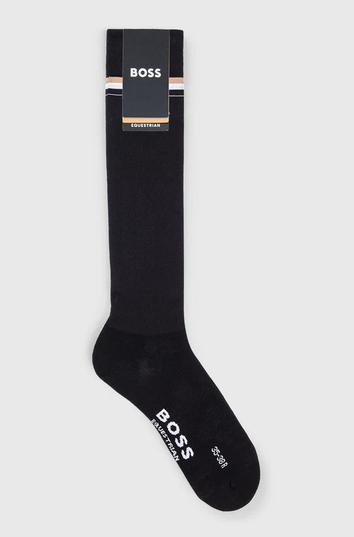 CLASSIC SOCKS SUMMER BLACK 39/42