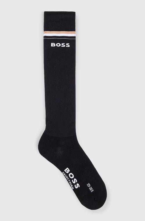 CLASSIC SOCKS SUMMER BLACK 39/42