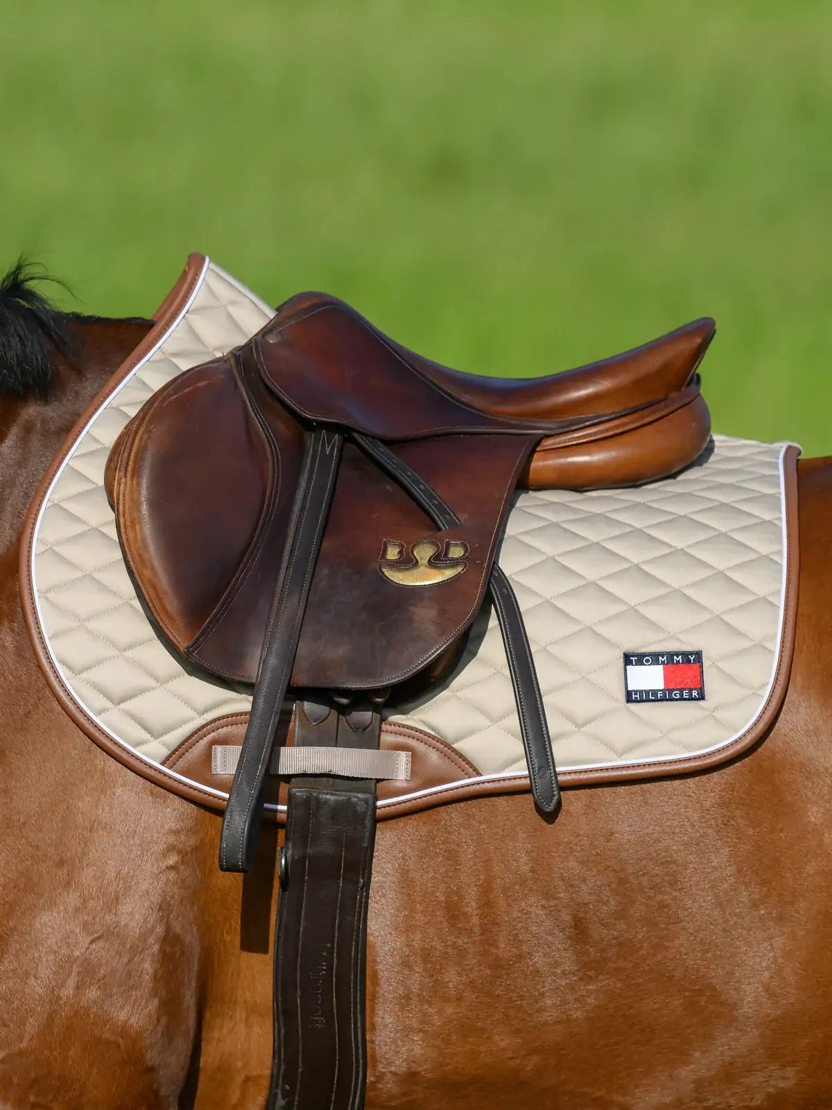 Tommy Hilfiger Princeton Saddle Pad