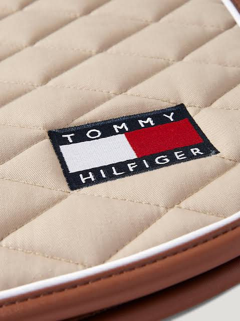 Tommy Hilfiger Princeton Saddle Pad