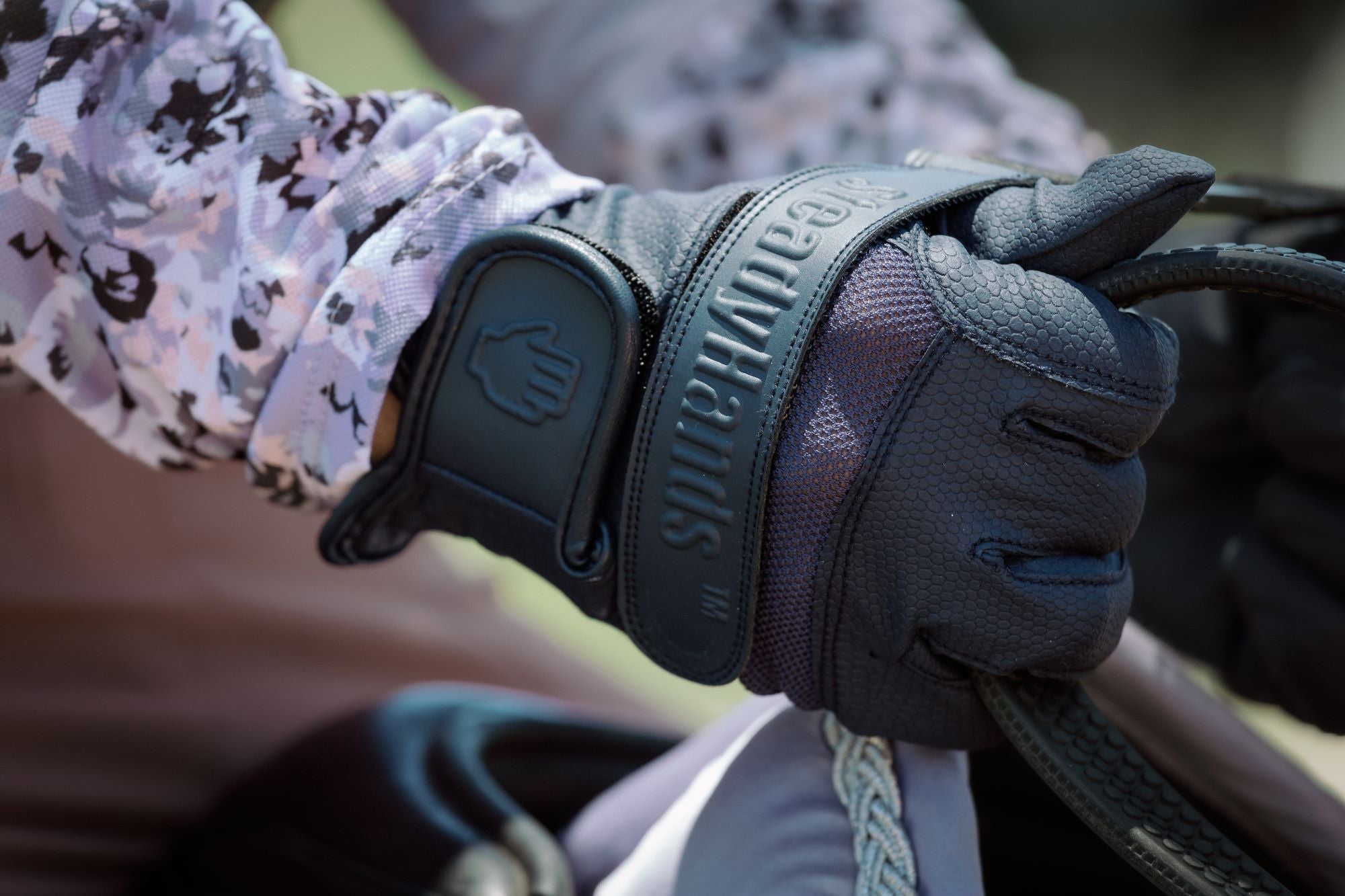 SteadyHands Riding Gloves