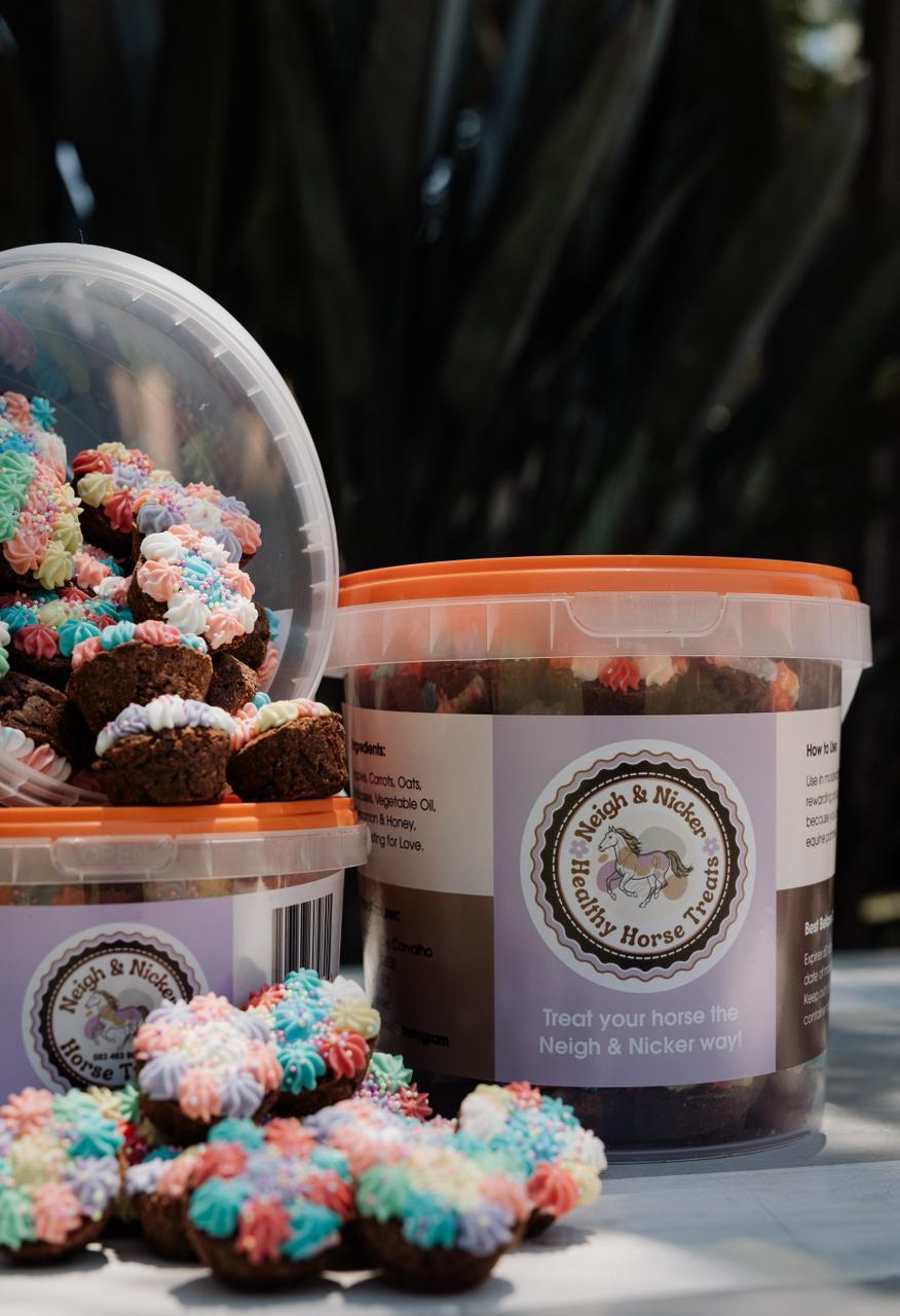 Neigh & Nickers Horse treats